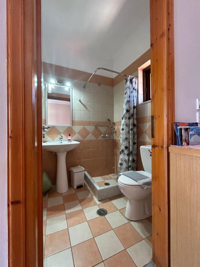 Dimitra Rooms Lefkáda エクステリア 写真