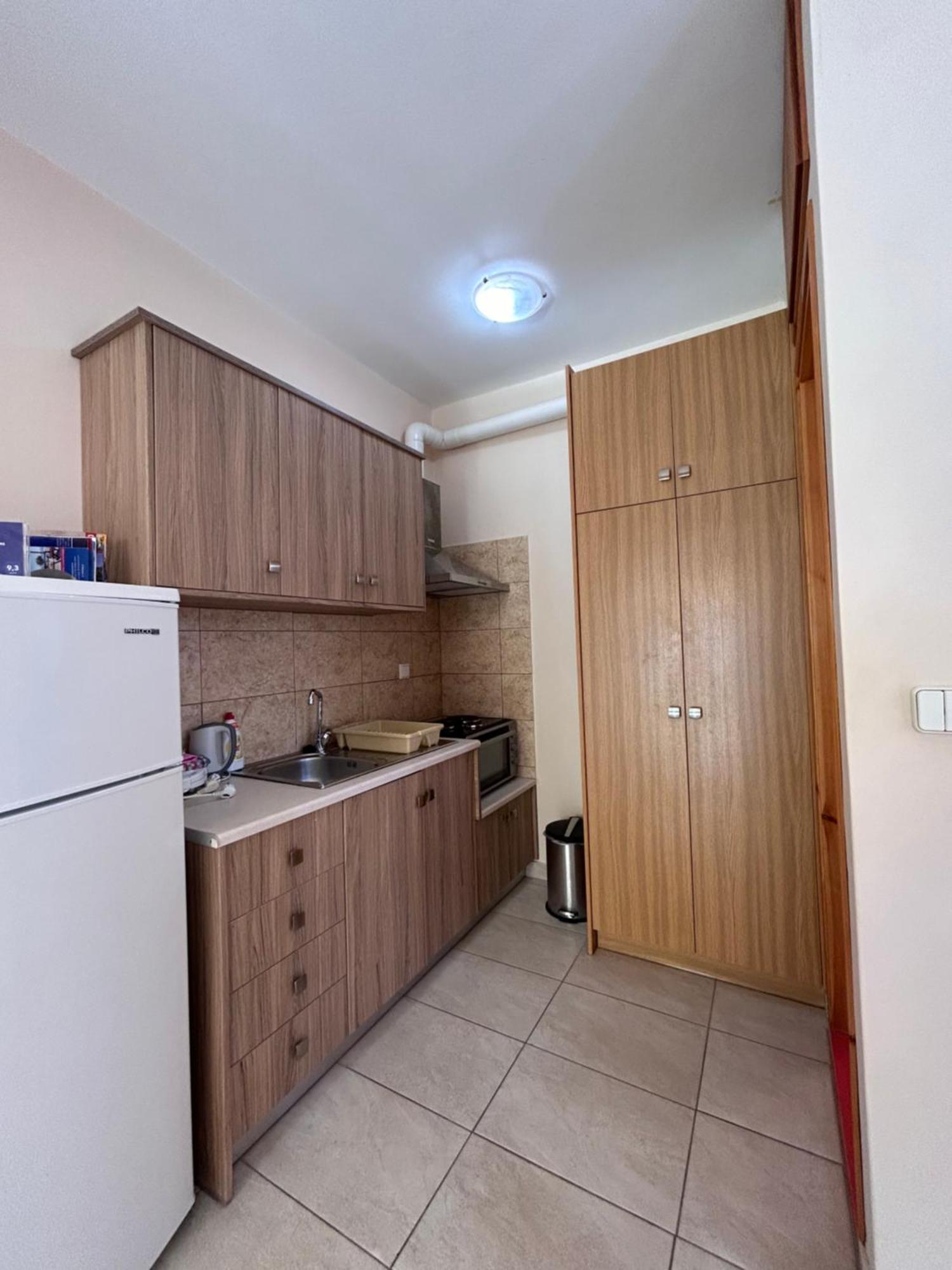 Dimitra Rooms Lefkáda エクステリア 写真