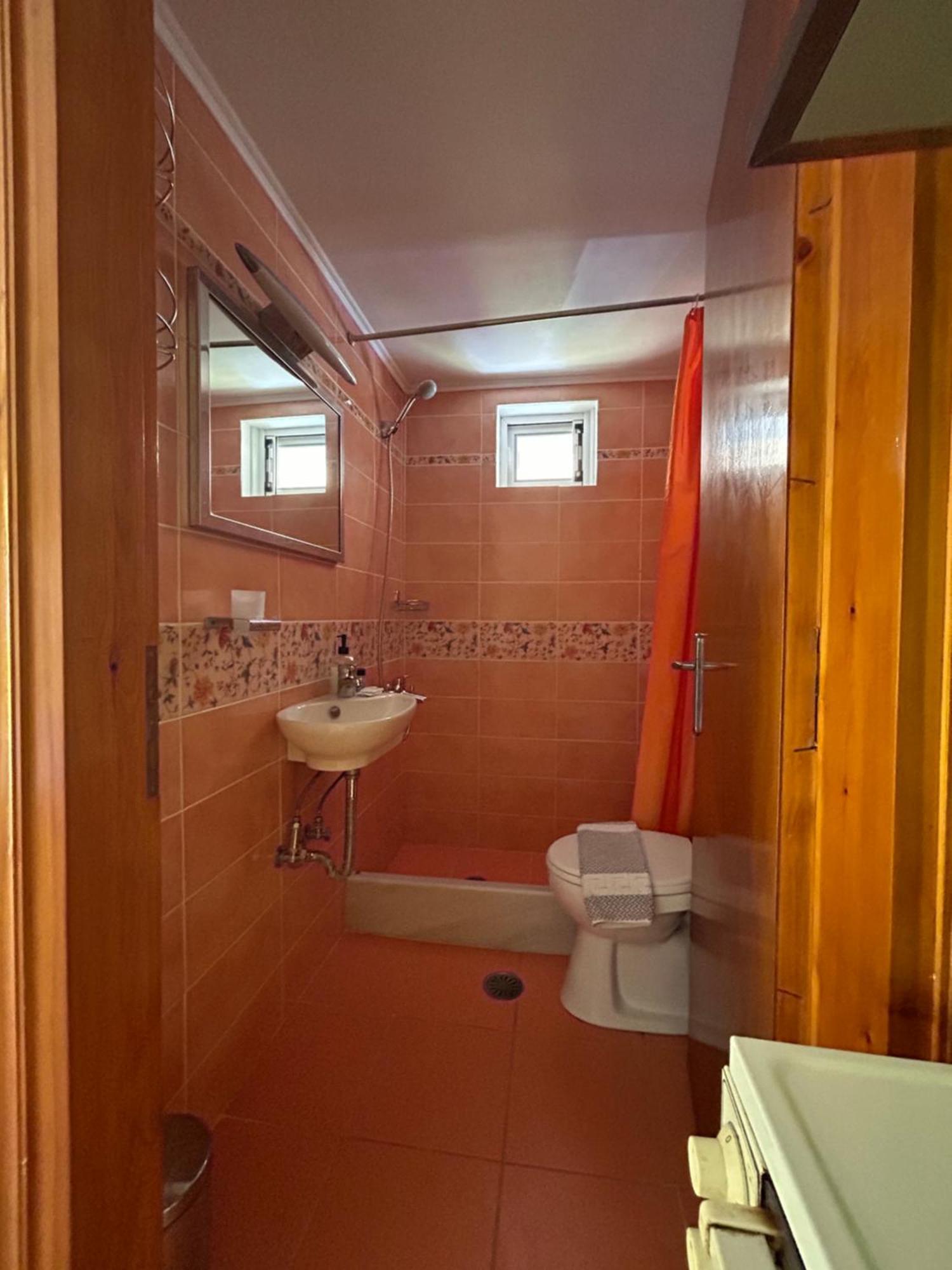 Dimitra Rooms Lefkáda エクステリア 写真